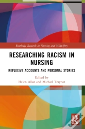 Capa do artigo Researching Racism In Nursing