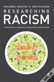 Capa do artigo Researching Racism