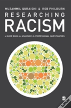 Capa do artigo Researching Racism