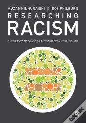 Capa do artigo Researching Racism
