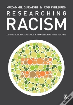 Capa do artigo Researching Racism