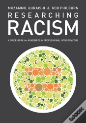 Capa do artigo Researching Racism