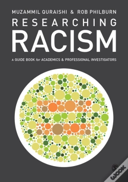 Capa do artigo Researching Racism