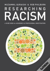 Capa do artigo Researching Racism