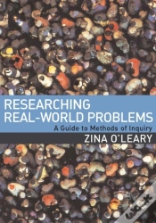 Capa do artigo Researching Real-World Problems
