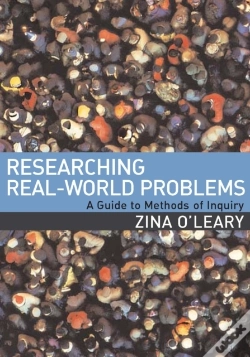 Capa do artigo Researching Real-World Problems