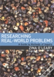 Capa do artigo Researching Real-World Problems