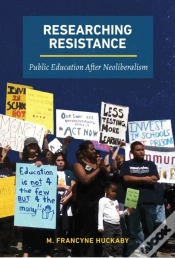 Capa do artigo Researching Resistance