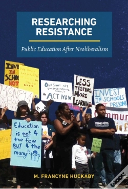 Capa do artigo Researching Resistance