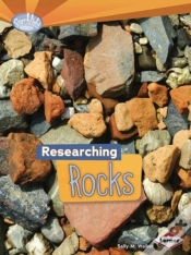 Capa do artigo Researching Rocks