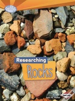 Capa do artigo Researching Rocks