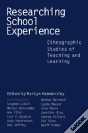 Capa do artigo Researching School Experience