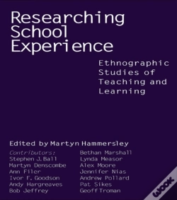 Capa do artigo Researching School Experience