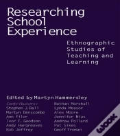 Capa do artigo Researching School Experience