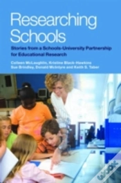 Capa do artigo Researching Schools