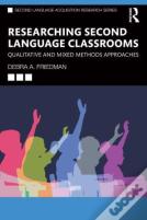 Researching Second Language Classrooms