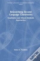 Researching Second Language Classrooms