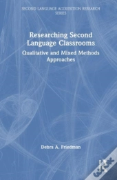 Researching Second Language Classrooms