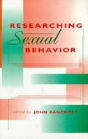 Researching Sexual Behavior - Preview