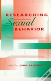 Capa do artigo Researching Sexual Behavior