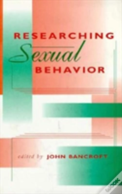 Capa do artigo Researching Sexual Behavior