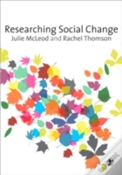 Capa do artigo Researching Social Change