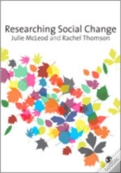 Capa do artigo Researching Social Change