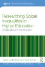 Researching Social Inequalities In Higher Education - Preview