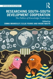Capa do artigo Researching South-South Development Cooperation