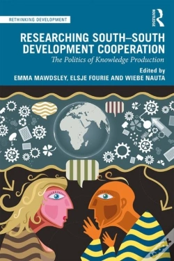 Capa do artigo Researching South-South Development Cooperation