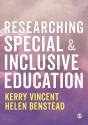 Researching Special And Inclusive Education - Preview