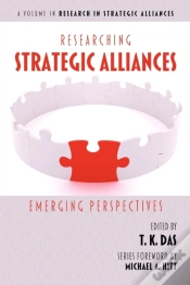 Capa do artigo Researching Strategic Alliances