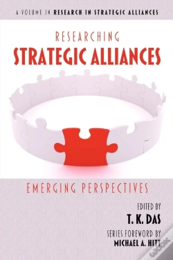 Capa do artigo Researching Strategic Alliances