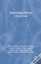 Capa do artigo Researching Stylistics