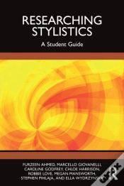 Capa do artigo Researching Stylistics