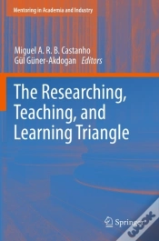 Capa do artigo Researching, Teaching, And Learning Triangle