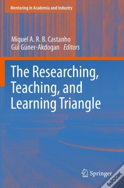 Capa do artigo Researching, Teaching, And Learning Triangle