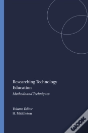 Capa do artigo Researching Technology Education
