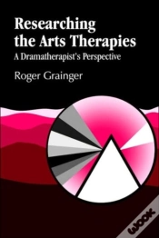 Capa do artigo Researching The Arts Therapies