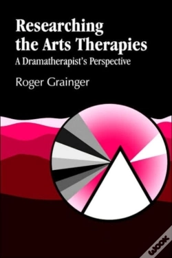 Capa do artigo Researching The Arts Therapies