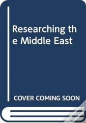 Capa do artigo Researching The Middle East