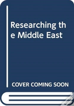 Capa do artigo Researching The Middle East