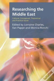 Capa do artigo Researching The Middle East