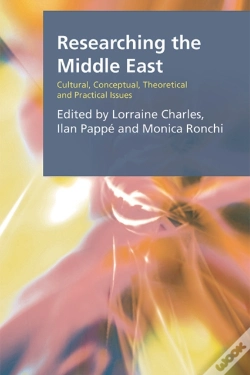 Capa do artigo Researching The Middle East