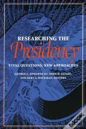Capa do artigo Researching The Presidency