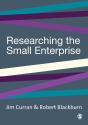 Researching The Small Enterprise - Preview