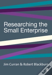 Capa do artigo Researching The Small Enterprise