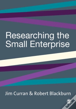 Capa do artigo Researching The Small Enterprise