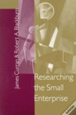 Capa do artigo Researching The Small Enterprise