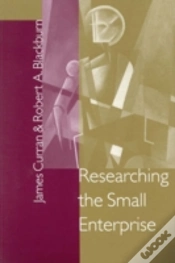 Capa do artigo Researching The Small Enterprise